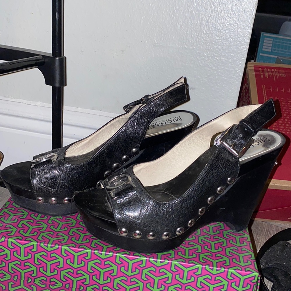 Michael kors heels